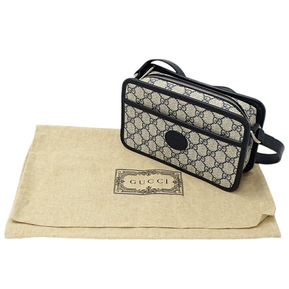 GUCCI Beige Shoulder Bag - Picture 8 of 11